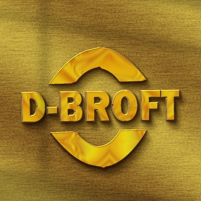 D-Broft Technologies Logo